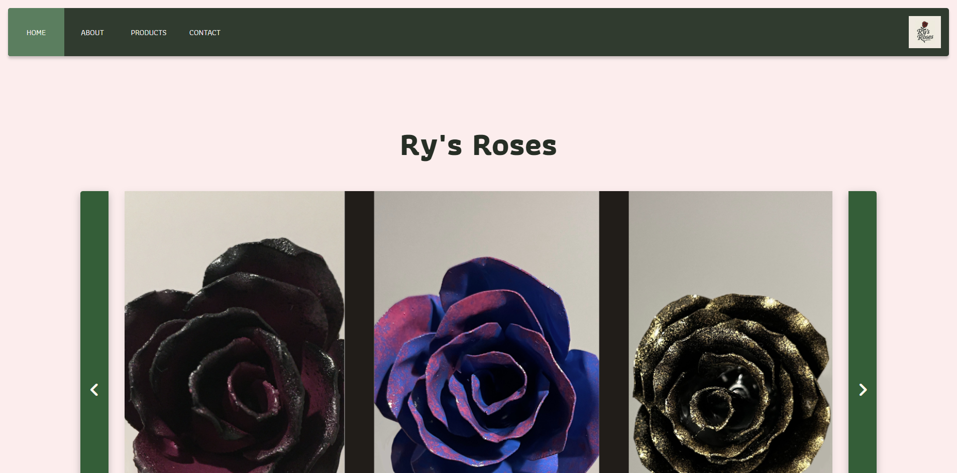 Ry's Roses Home Page