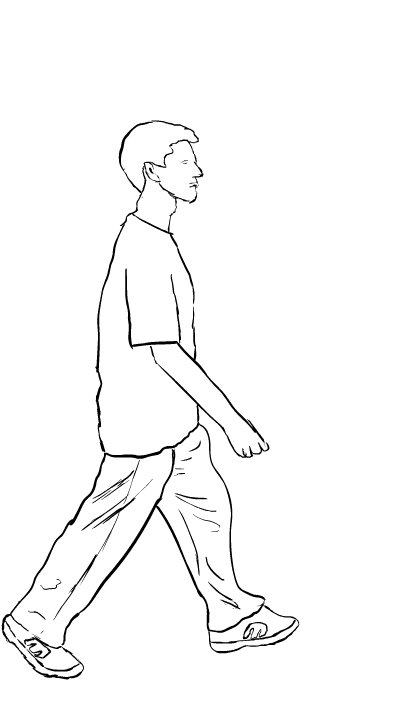 Walking Animation