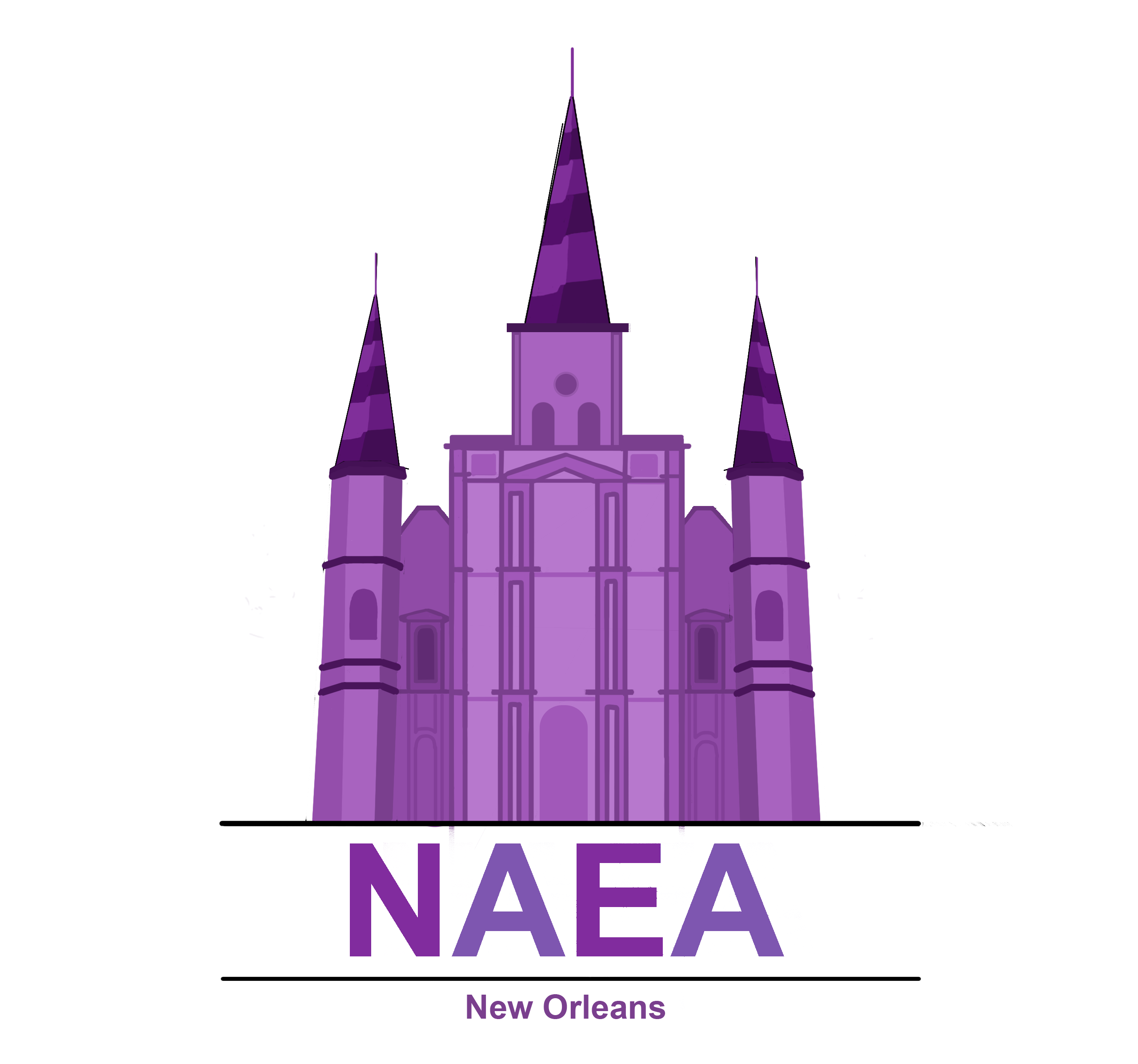 NAEA Contest Shirt Design